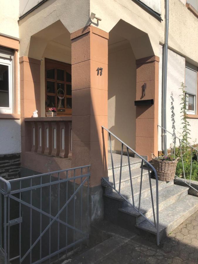 בולאיי Ferienwohnung Eberhard Altes Winzerhaus מראה חיצוני תמונה