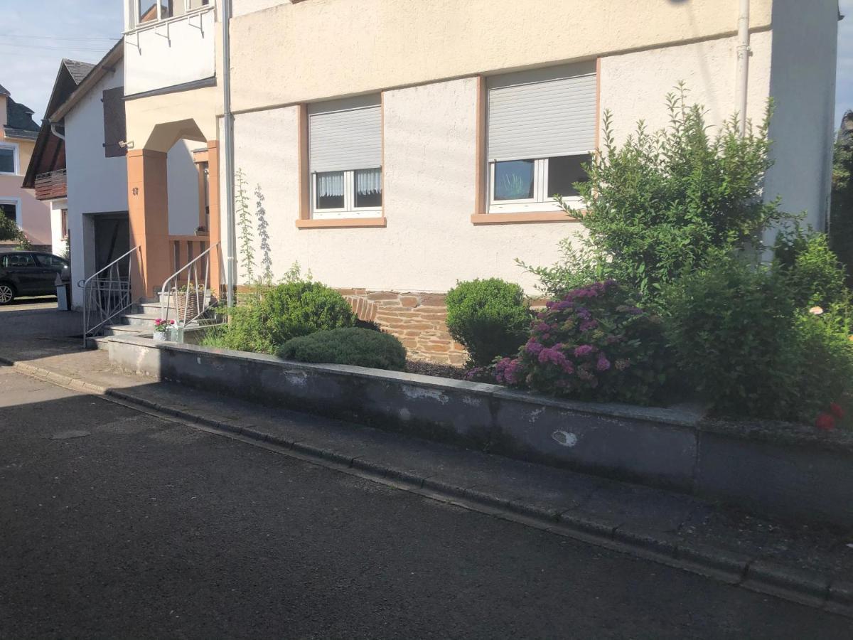 בולאיי Ferienwohnung Eberhard Altes Winzerhaus מראה חיצוני תמונה