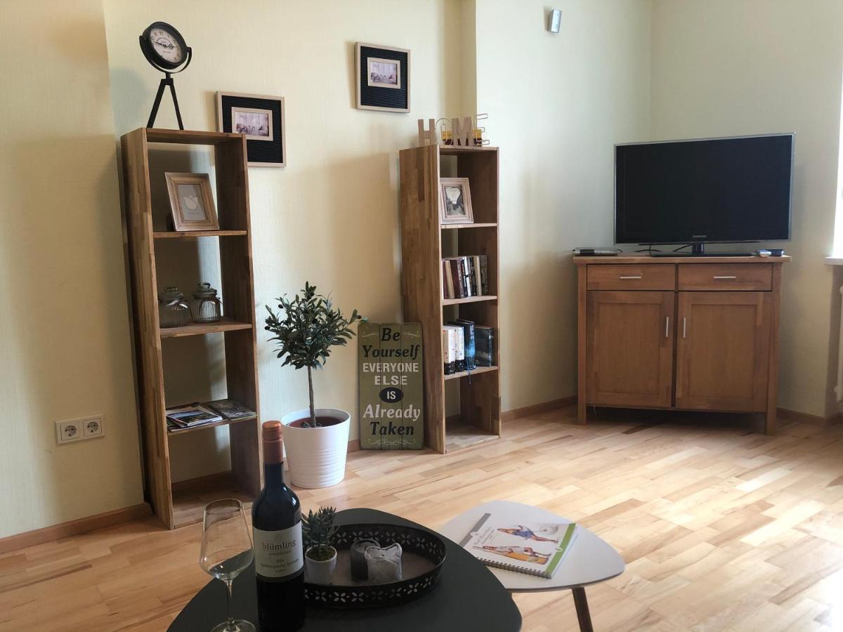 בולאיי Ferienwohnung Eberhard Altes Winzerhaus מראה חיצוני תמונה