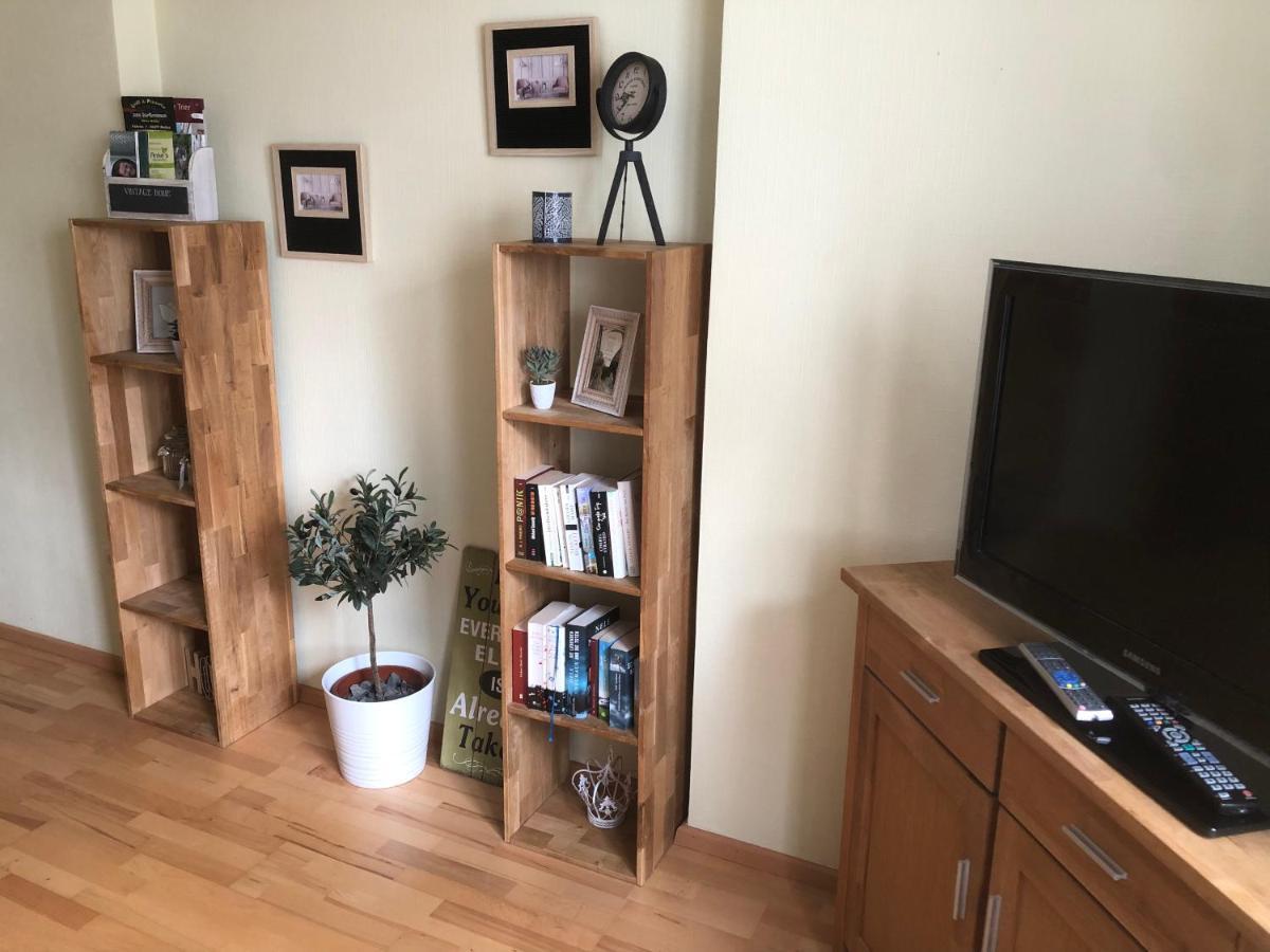 בולאיי Ferienwohnung Eberhard Altes Winzerhaus מראה חיצוני תמונה