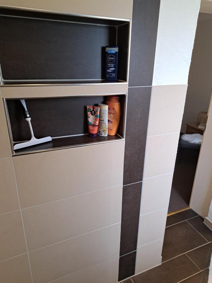 בולאיי Ferienwohnung Eberhard Altes Winzerhaus מראה חיצוני תמונה