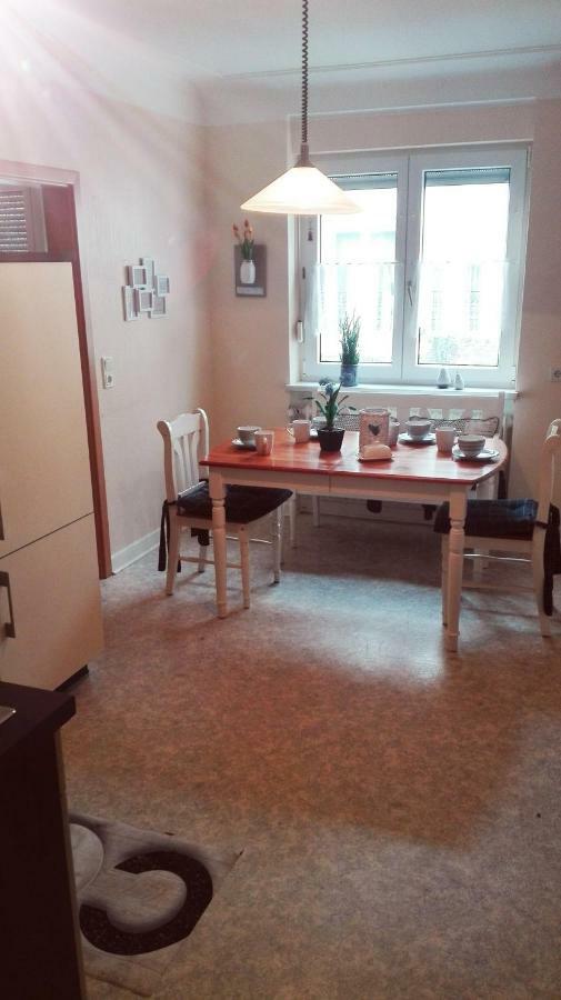 בולאיי Ferienwohnung Eberhard Altes Winzerhaus מראה חיצוני תמונה
